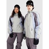 Dimito Wave Padded (Polartec) Jakna sage grey | Shoptok.si
