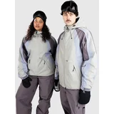 Wave Padded (Polartec) Jakna sage grey