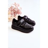 Boto Children's Low Sport Shoes Black Frillo | ePonuda.com