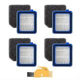 INORCO Združljivi nadomestni filtri Hepa Dodatki za sesalnik Aeg Qx6 Qx7 Qx8-2 Askw1 Filter za sesalnik Dodatek za sesalnik, (22029676) | Shoptok.si