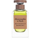 Abercrombie & Fitch Authentic Moment Men toaletna voda za moške 100 ml | Shoptok.si