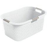 Rotho korpa za čist veš country 40l ( rlc40w ) | ePonuda.com