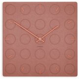 Von Der Factory Zidni sat Luxhora Circula Red 10 boja kazaljiki | shoptok.hr