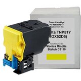  Toner Print-Team Konica Minolta TNP51Y Yellow (AOX52D5) | shoptok.hr