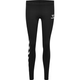 Hummel Športne hlače črna / bela | Shoptok.si