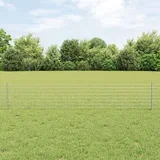 Evropska ograja set Set 2 Pocinkano jeklo 10 x 0.4 metra Trpežna