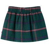  Dječja suknja tamnozelena 128 | shoptok.hr