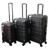  Koferi set tri kofera t.sivi JB2055 | ePonuda.com