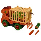  Dinosaur kamion transporter narančasti s dodacima | shoptok.hr