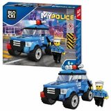  Kocke blocki policijski auto ( 76/0617 ) | ePonuda.com