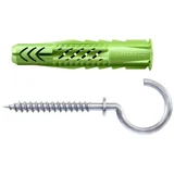 UX Green 8 x 50 R RH K NV univerzalna tipla 50 mm 8 mm 532707 1 Set