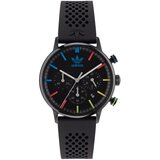 Adidas Analogne ure aosy23021 Črna | Shoptok.si