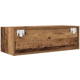 vidaXL TV ormarić staro drvo 80x31x25,5 cm konstruirano drvo | shoptok.hr