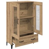  Highboard s ladicama Umjetnički hrast 70 x 31 x 115 cm | shoptok.hr
