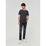 House - Slim traperice niskog struka - Crna | shoptok.hr