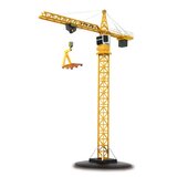 JAMARA dizalica na daljinsko upravljanje Liebherr 2, žuta 1:20 | shoptok.hr