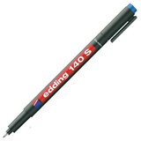 Edding Permanent pen OHP marker 0,3mm 140S Edding plava 09OP03E Slike