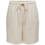Only Noos Siesta Shorts - Moonbeam Bež | shoptok.hr
