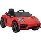  Licencirani auto na akumulator Porsche 718 - crveni | Eponuda.com