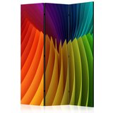  Paravan u 3 dijela - Rainbow Wave [Room Dividers] 135x172 | shoptok.hr