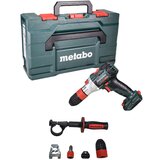 Metabo akumulatorska bušilica - odvrtač i ureznik navoja gb 18 ltx bl q i 18V solo (602362840)