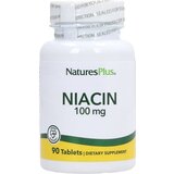 Nature's Plus niacin 100 Cene