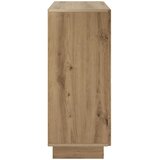  Kreveta Hrast artisan 85,5 x 31 x 75 cm Konstruirano drvo Slike