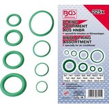 BGS set O-ring HNBR brtvi 3-22mm 225 kom pro+ 8121 | shoptok.hr