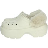 Crocs Natikači 208546-001 Bež | Shoptok.si