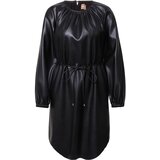 BOSS Black Obleka 'Dejala' črna | Shoptok.si