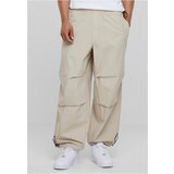 Urban Classics Men's pants Popline Parachute beige Cijene