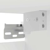 vidaXL stenske TV omarice 2 kosa bele 30,5x30x30 cm | Shoptok.si