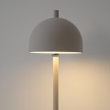 SCHÖNER WOHNEN 19245-39 - LED prigušiva stojeća lampa BELLIS LED/2,5W/5V IP54 siva | Eponuda.com