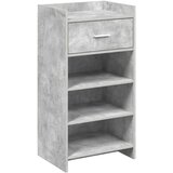 Ormar za cipele Betonska siva 48 x 36 x 92 cm Konstruirano drvo | Eponuda.ba