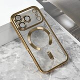  Torbica Magsafe Lux za iPhone 17 Pro 6.3 zlatna | ePonuda.com