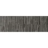wonder anthracite stripe ii 30x90cm
