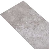 vidaXL Samolepilne PVC talne plošče 5,21 m² 2 mm zemeljsko sive barve | Shoptok.si