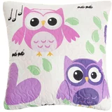 Edoti Decorative pillowcase Owls 45x45 A541