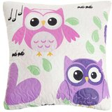 Edoti dekorativni jastuk Owls 45x45 A541 Cene