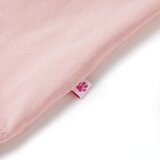  Dječja majica bez rukava svjetloružičasta 104 | shoptok.hr
