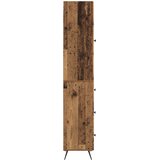  Set ormara 2 pcs Staro drvo 34,5 x 34,5 x 90 cm | Eponuda.com