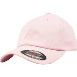 Flexfit Cotton Twill Dad Cap Pink | Shoptok.si