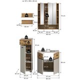 MID.YOU KOPALNICA barve hrasta, kašmir | Shoptok.si