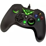 EGG114K Gaming Controller Black USB 2.0 Gamepad Analogue /Digital PC, Xbox One, Xbox Series S, Xbox Series X