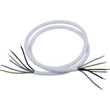 45500 štedilnik priključni kabel bela 1.5 m, (20414721)