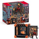  42674 - Eldrador Creatures - BattleCave lava hyena - 1 k. | Shoptok.si