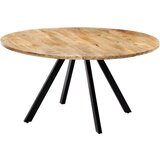 vidaXL Jedilna miza 150x73 cm trden mangov les Cene
