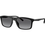 Emporio Armani EA4257U 500181 Polarized ONE SIZE (57) Črna/Siva Cene