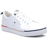 Big Star Nizke superge LL174209 Bela | Shoptok.si