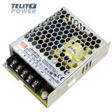 Mean Well LRS-50-15 50W Prekidačko napajanje u kućištu Cene